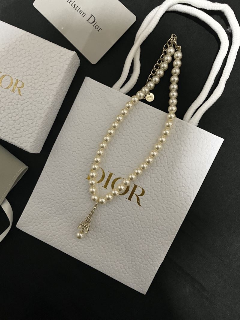 Christian Dior Necklaces